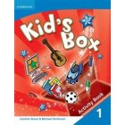 Kid's Box 1 Workbook